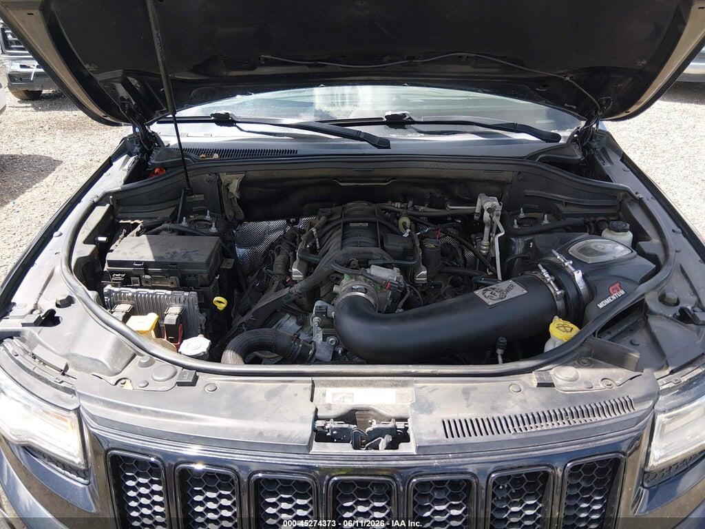 1C4RJECT2EC299620 2014 JEEP GRAND CHEROKEE photo no. 10