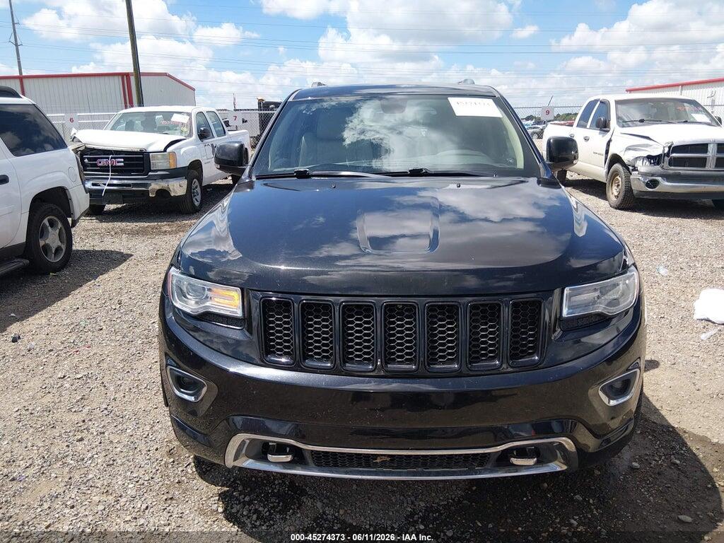 1C4RJECT2EC299620 2014 JEEP GRAND CHEROKEE photo no. 12