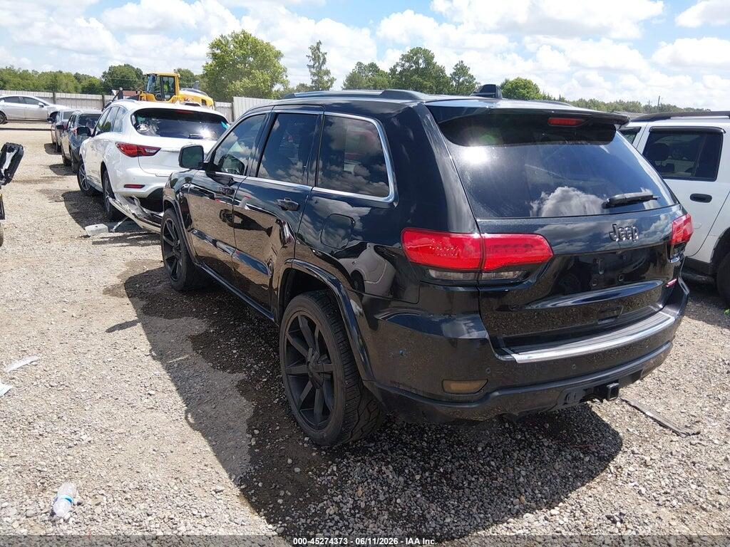 1C4RJECT2EC299620 2014 JEEP GRAND CHEROKEE photo no. 3