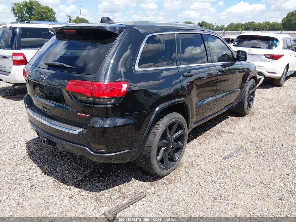 1C4RJECT2EC299620 2014 JEEP GRAND CHEROKEE photo no. 4