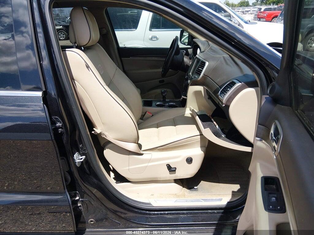 1C4RJECT2EC299620 2014 JEEP GRAND CHEROKEE photo no. 5