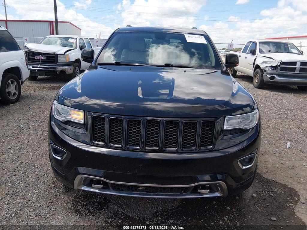 1C4RJECT2EC299620 2014 JEEP GRAND CHEROKEE photo no. 6