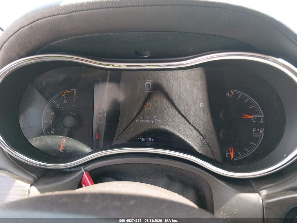 1C4RJECT2EC299620 2014 JEEP GRAND CHEROKEE photo no. 7