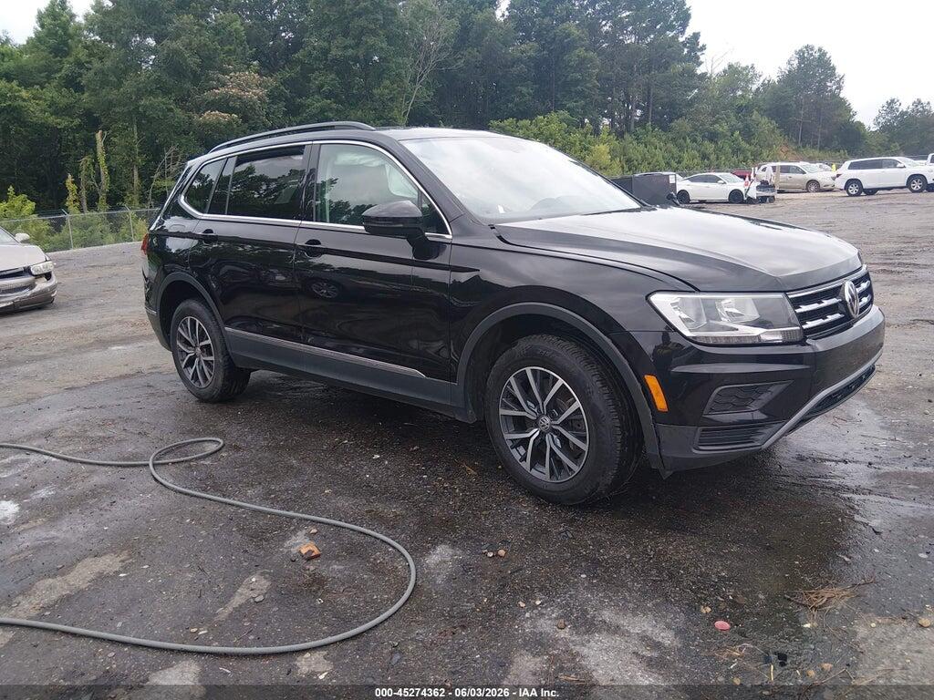 3VV2B7AX2LM038744 2020 VOLKSWAGEN TIGUAN photo no. 1