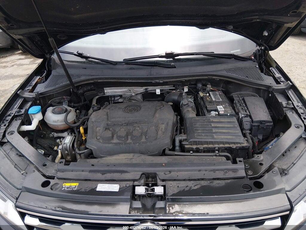3VV2B7AX2LM038744 2020 VOLKSWAGEN TIGUAN photo no. 10