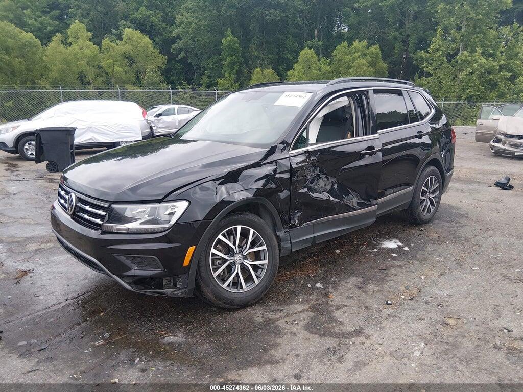 3VV2B7AX2LM038744 2020 VOLKSWAGEN TIGUAN photo no. 2