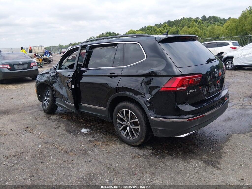 3VV2B7AX2LM038744 2020 VOLKSWAGEN TIGUAN photo no. 3