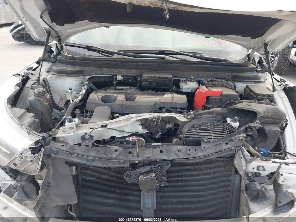 5J8TC1H3XML020352 2021 ACURA RDX photo no. 10