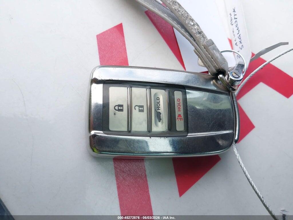 5J8TC1H3XML020352 2021 ACURA RDX photo no. 11