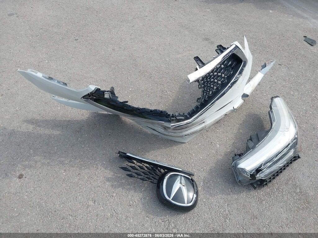 5J8TC1H3XML020352 2021 ACURA RDX photo no. 12