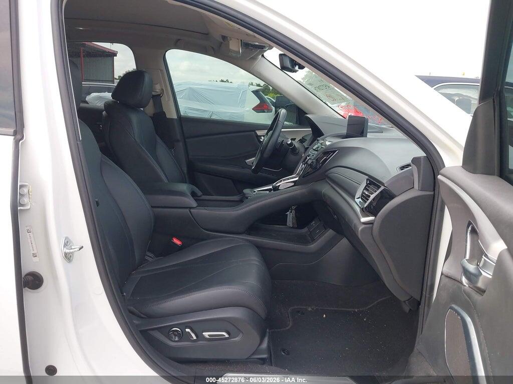5J8TC1H3XML020352 2021 ACURA RDX photo no. 5