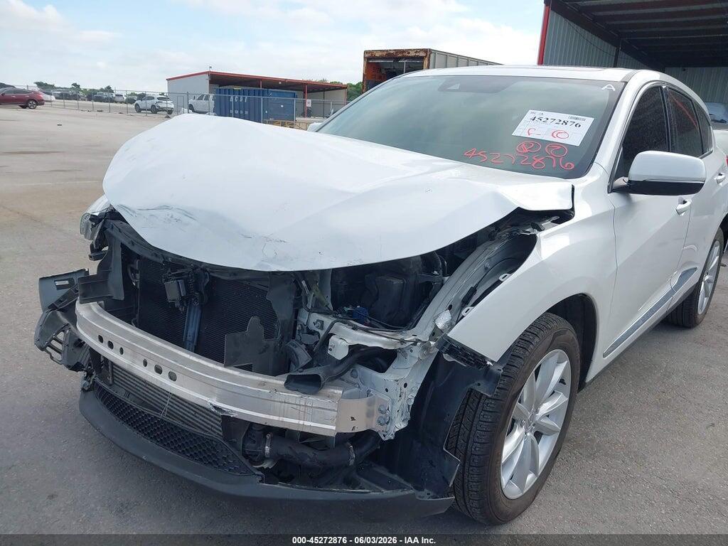 5J8TC1H3XML020352 2021 ACURA RDX photo no. 6