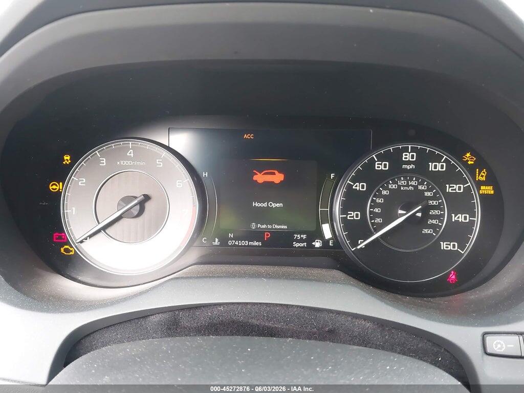 5J8TC1H3XML020352 2021 ACURA RDX photo no. 7