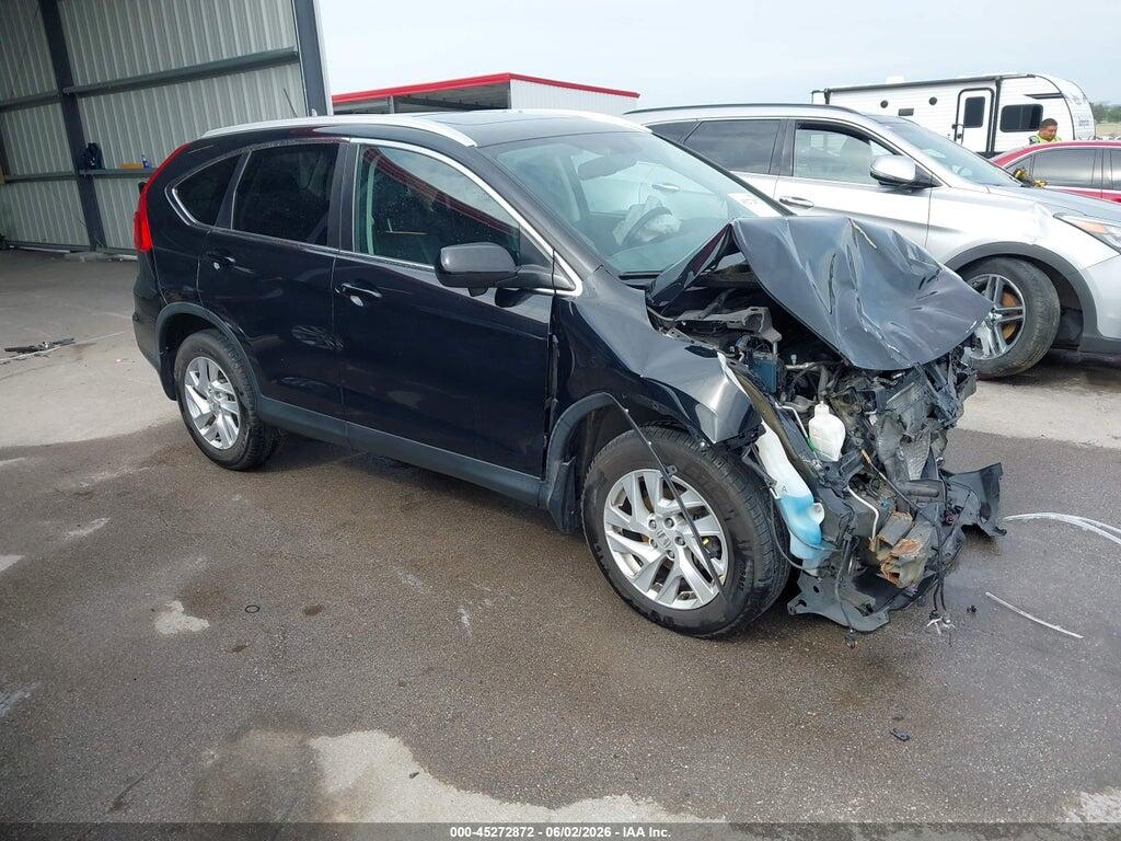 5J6RM4H72GL038790 2016 HONDA CR-V photo no. 1