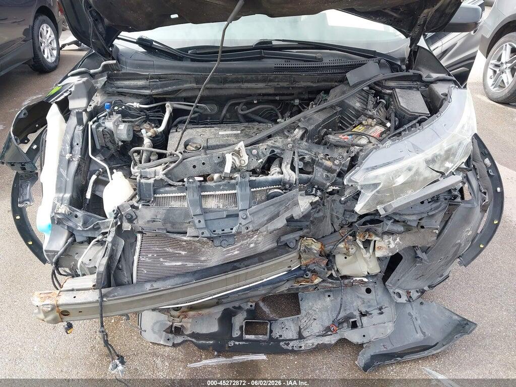 5J6RM4H72GL038790 2016 HONDA CR-V photo no. 10