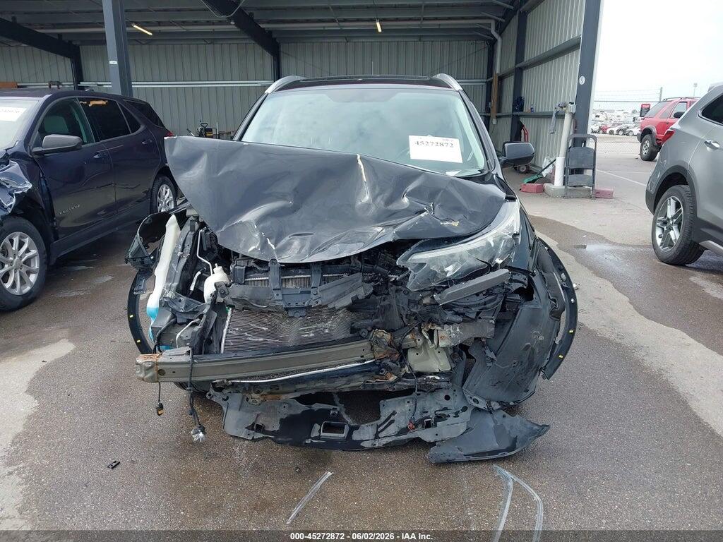 5J6RM4H72GL038790 2016 HONDA CR-V photo no. 11