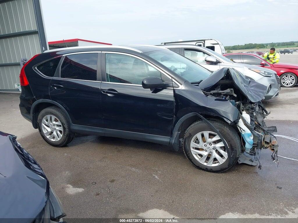 5J6RM4H72GL038790 2016 HONDA CR-V photo no. 12