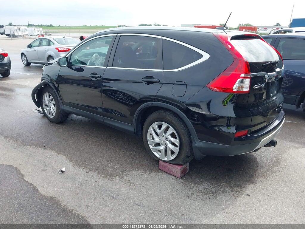 5J6RM4H72GL038790 2016 HONDA CR-V photo no. 3