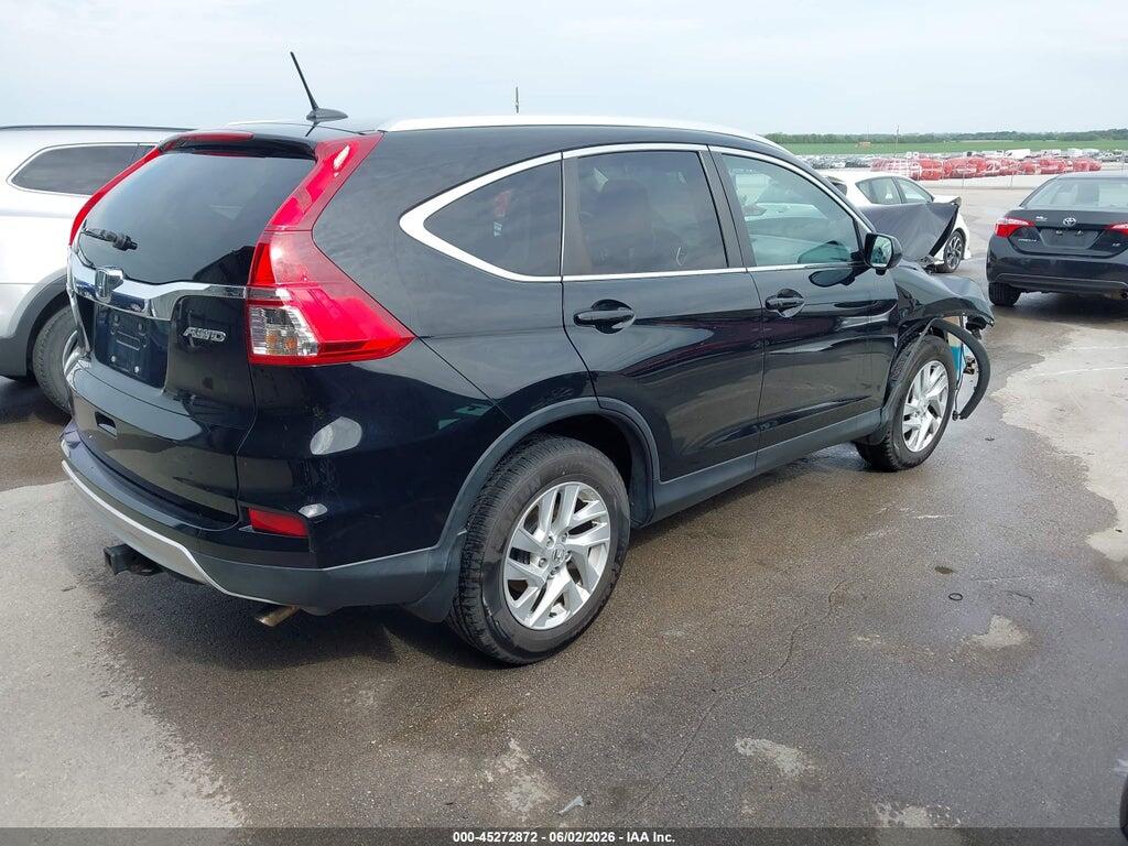 5J6RM4H72GL038790 2016 HONDA CR-V photo no. 4