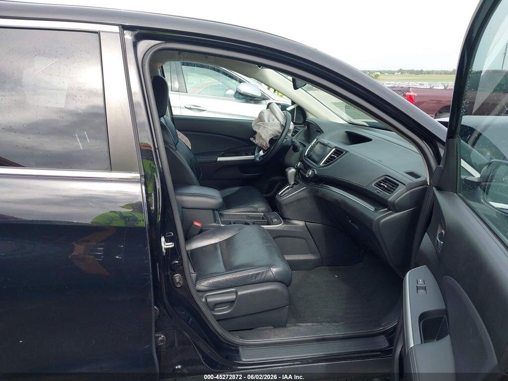 5J6RM4H72GL038790 2016 HONDA CR-V photo no. 5