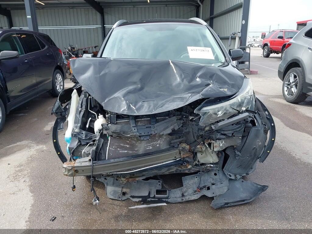 5J6RM4H72GL038790 2016 HONDA CR-V photo no. 6