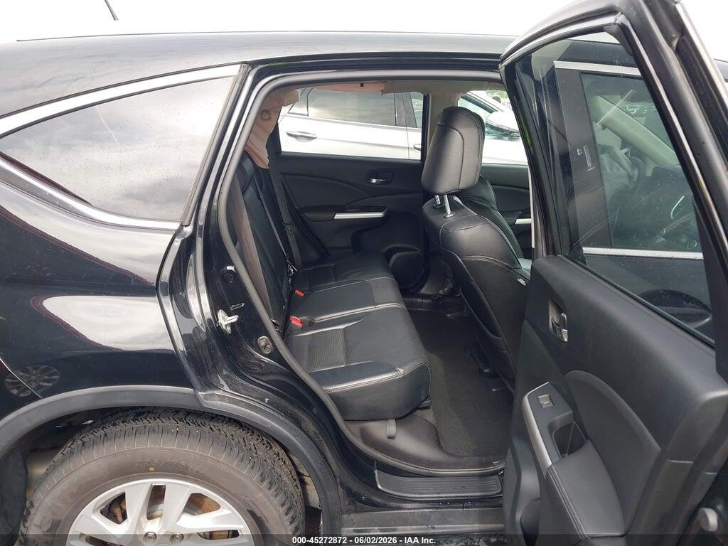 5J6RM4H72GL038790 2016 HONDA CR-V photo no. 8