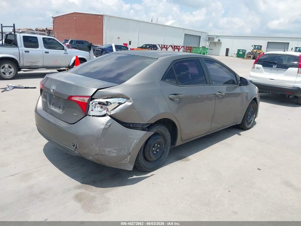 5YFBURHE4HP599648 2017 TOYOTA COROLLA photo no. 4