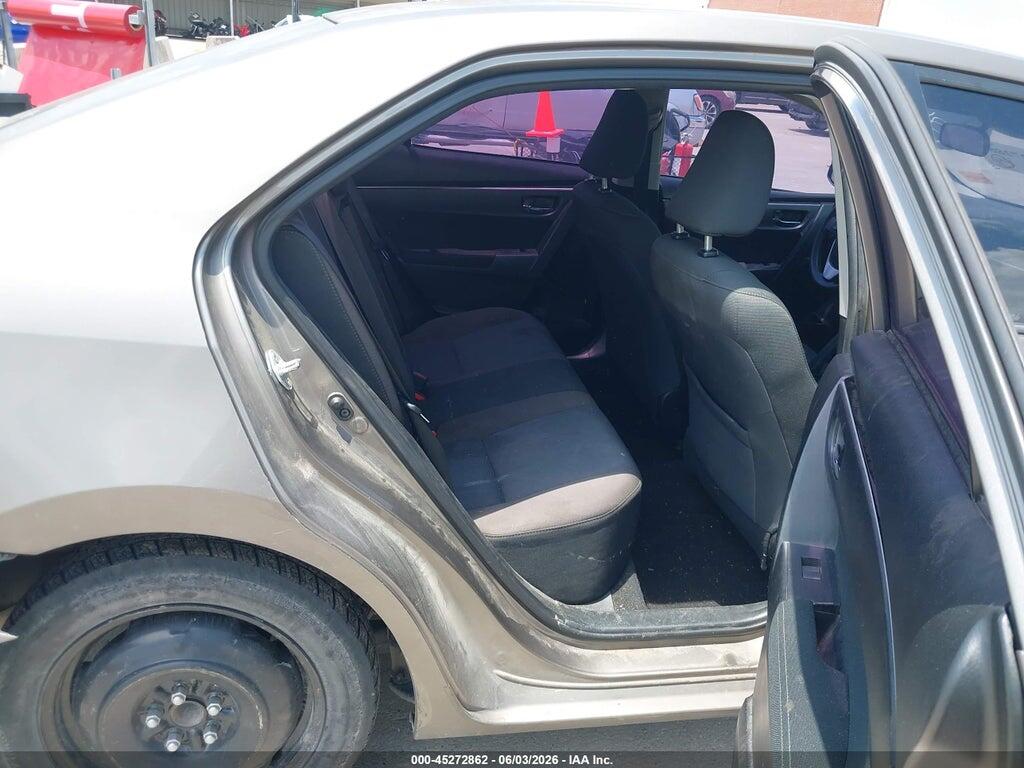5YFBURHE4HP599648 2017 TOYOTA COROLLA photo no. 8