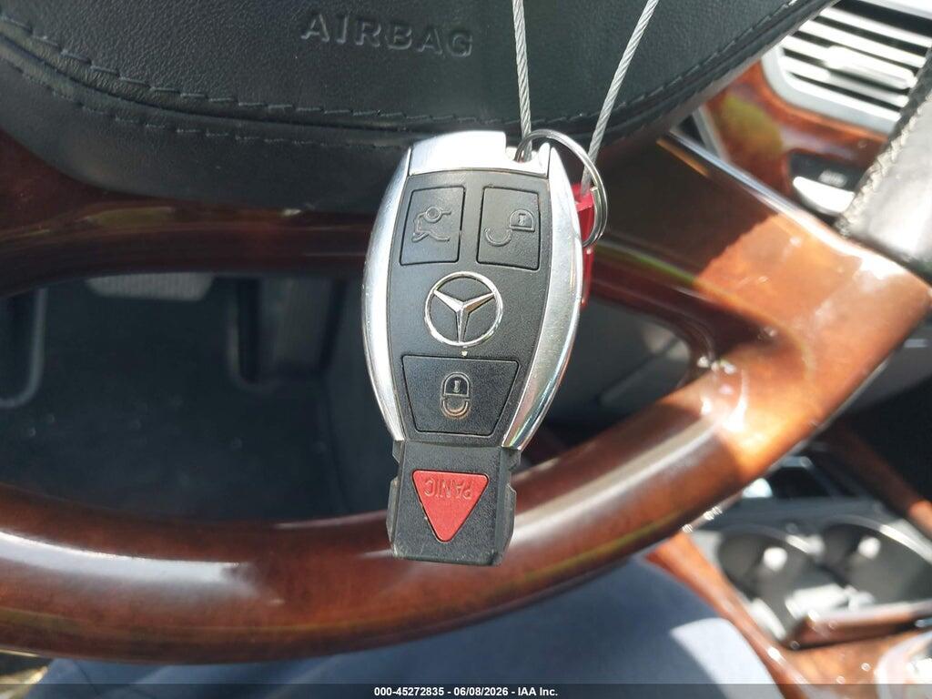WDDNG7DB6DA513734 2013 MERCEDES-BENZ S 550 photo no. 11