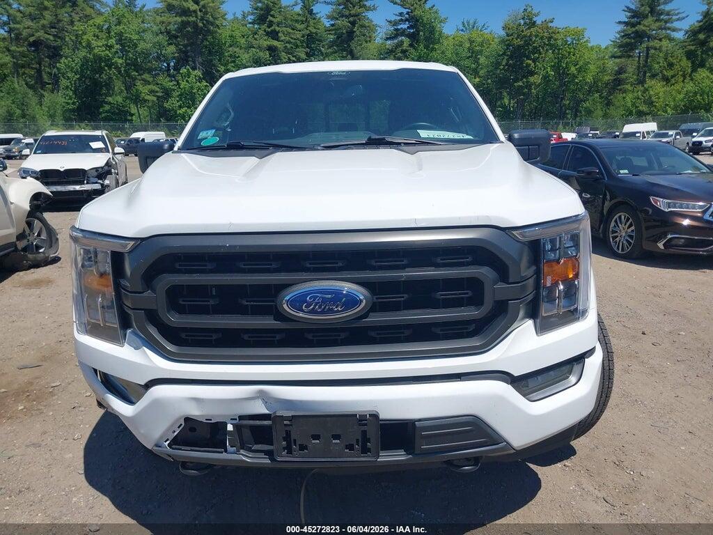 1FTFW1EDXNFC42731 2022 FORD F-150 photo no. 11