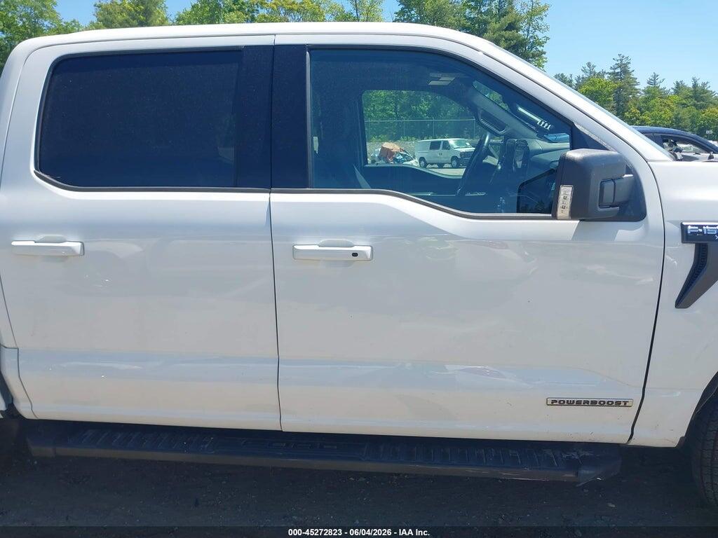 1FTFW1EDXNFC42731 2022 FORD F-150 photo no. 12