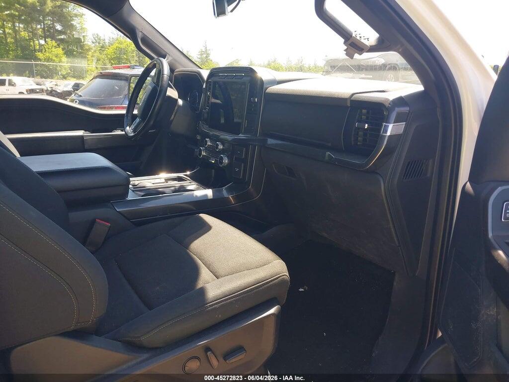 1FTFW1EDXNFC42731 2022 FORD F-150 photo no. 5