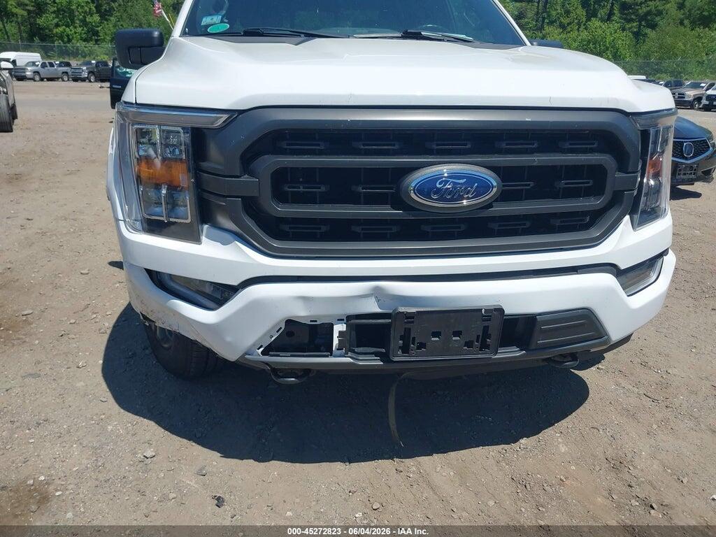 1FTFW1EDXNFC42731 2022 FORD F-150 photo no. 6