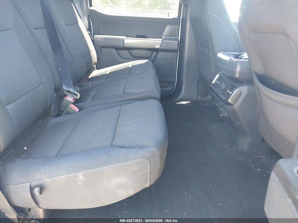 1FTFW1EDXNFC42731 2022 FORD F-150 photo no. 8