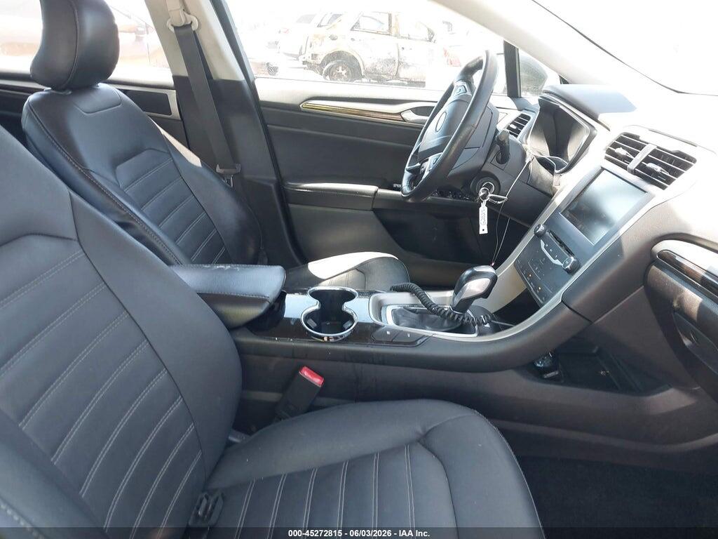 3FA6P0PU7FR301801 2015 FORD FUSION ENERGI photo no. 5