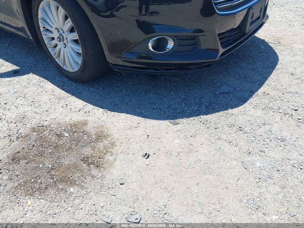 3FA6P0PU7FR301801 2015 FORD FUSION ENERGI photo no. 6