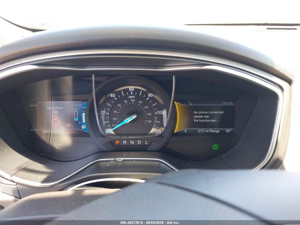 3FA6P0PU7FR301801 2015 FORD FUSION ENERGI photo no. 7