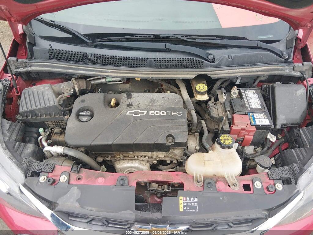 KL8CB6SA2LC402534 2020 CHEVROLET SPARK photo no. 10