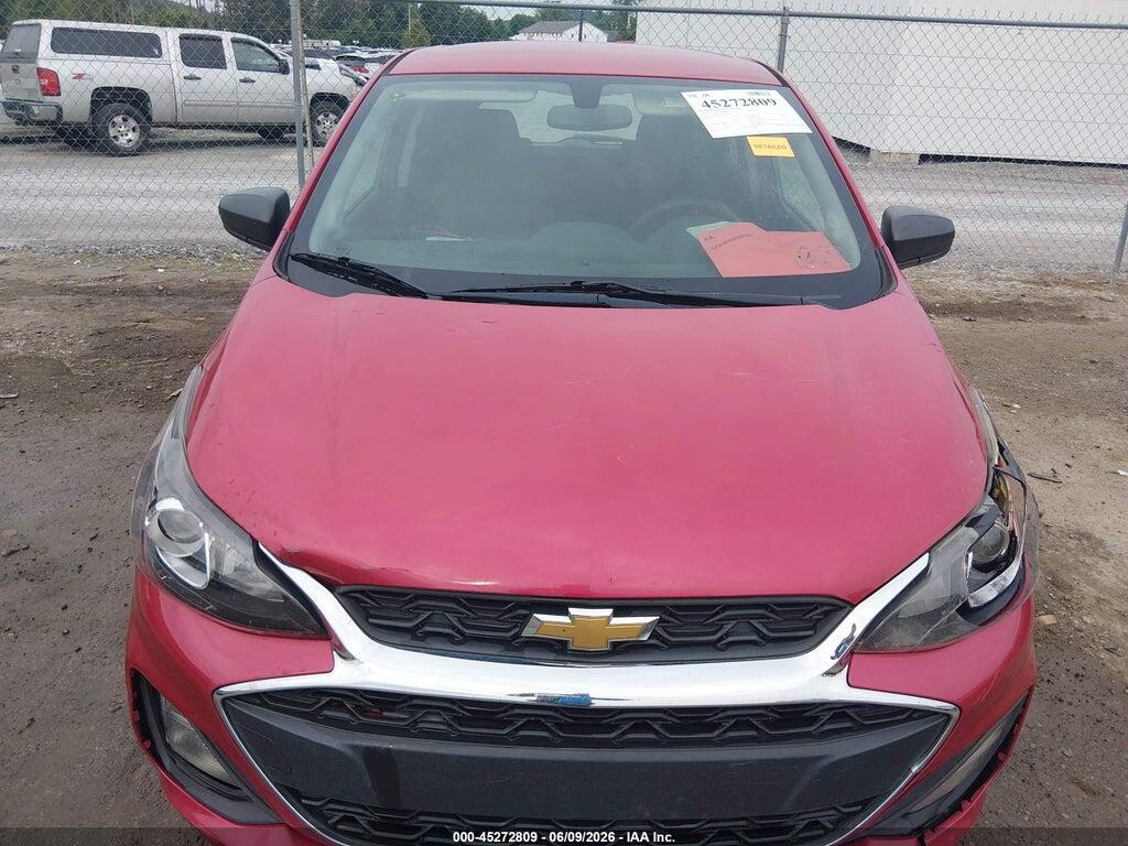 KL8CB6SA2LC402534 2020 CHEVROLET SPARK photo no. 12