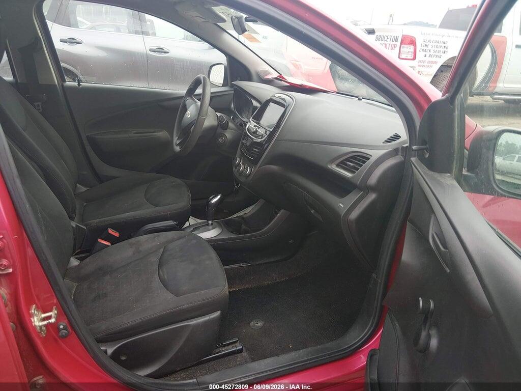 KL8CB6SA2LC402534 2020 CHEVROLET SPARK photo no. 5