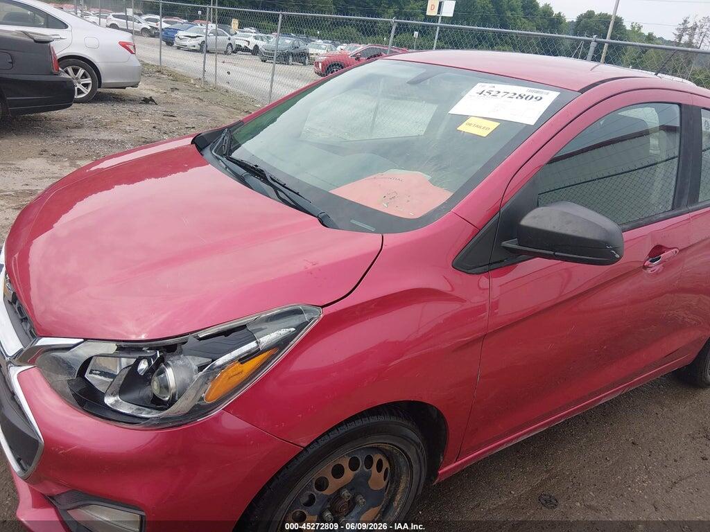 KL8CB6SA2LC402534 2020 CHEVROLET SPARK photo no. 6