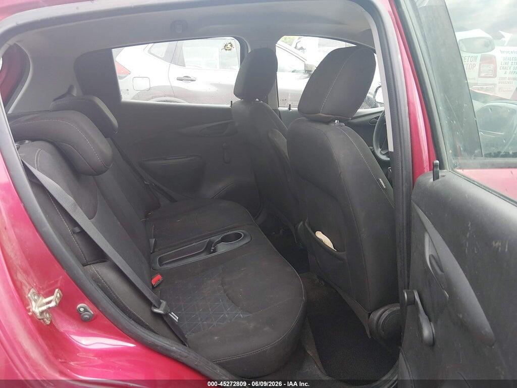 KL8CB6SA2LC402534 2020 CHEVROLET SPARK photo no. 8