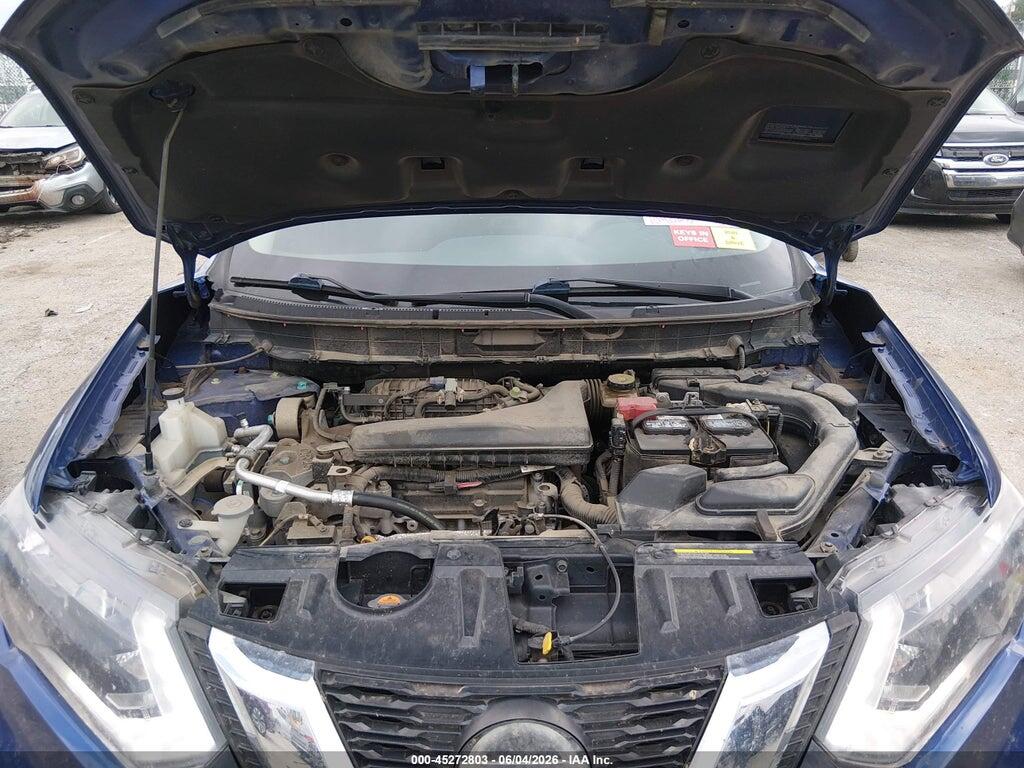 KNMAT2MV1JP569025 2018 NISSAN ROGUE photo no. 10