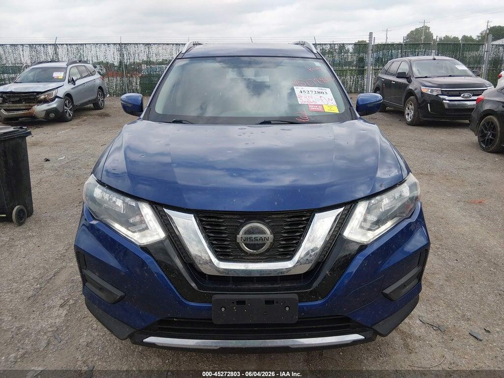 KNMAT2MV1JP569025 2018 NISSAN ROGUE photo no. 12