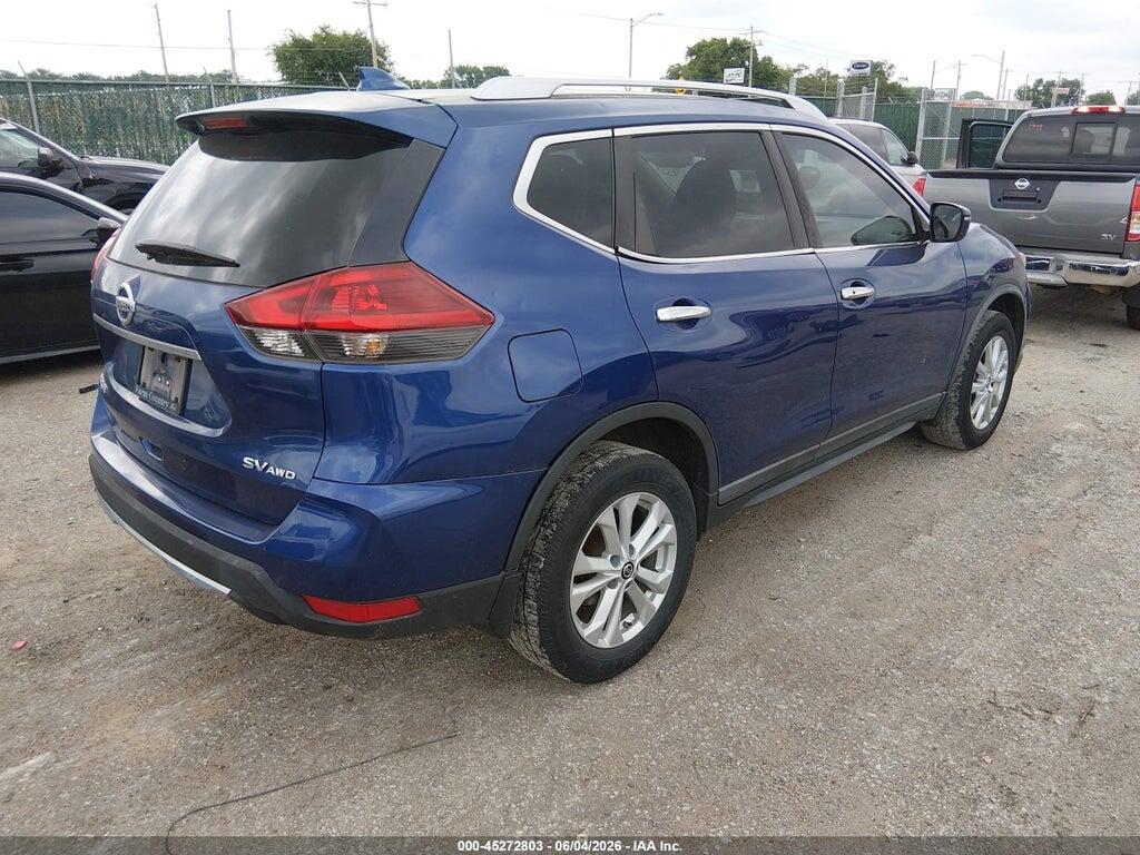 KNMAT2MV1JP569025 2018 NISSAN ROGUE photo no. 4