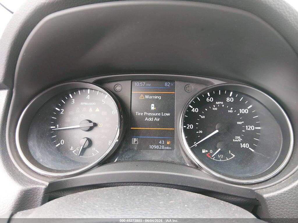 KNMAT2MV1JP569025 2018 NISSAN ROGUE photo no. 7