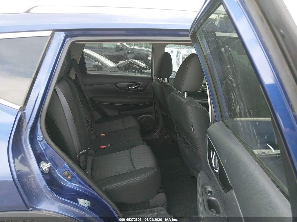 KNMAT2MV1JP569025 2018 NISSAN ROGUE photo no. 8