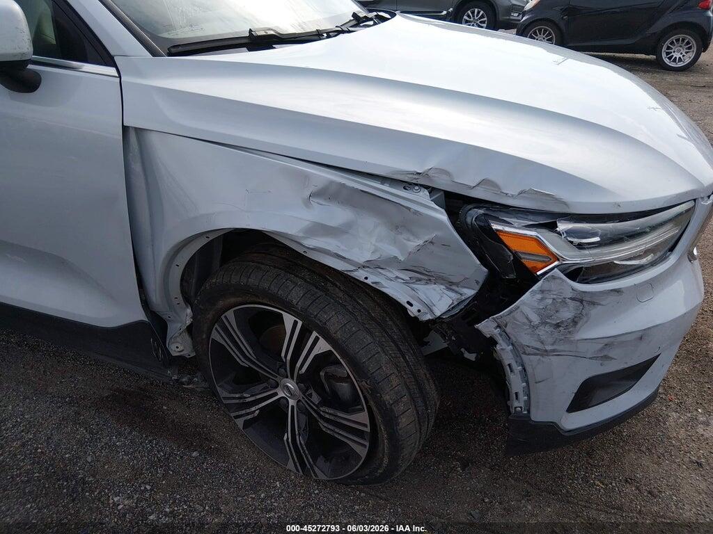 YV4162UL2M2577851 2021 VOLVO XC40 photo no. 6