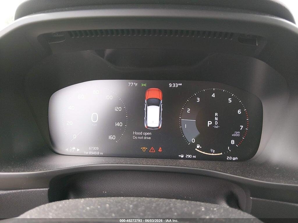 YV4162UL2M2577851 2021 VOLVO XC40 photo no. 7