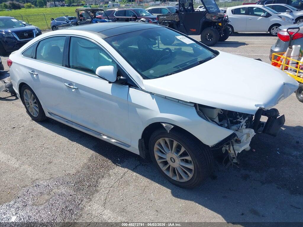 5NPE34AF3FH153555 2015 HYUNDAI SONATA photo no. 1